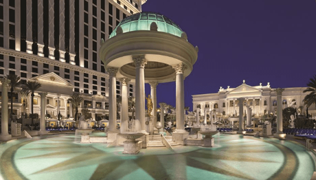 Nobu Hotel at Caesars Palace