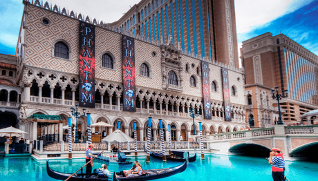 Hotel The Venetian Las Vegas