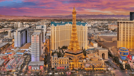 Paris Las Vegas Hotel & Casino
