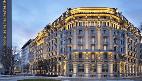 8 Lugares Baratos Donde Alojarse En Milán. Mejores Hoteles Excelsior Hotel Gallia