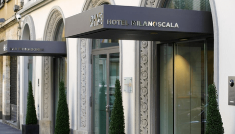 8 Lugares Baratos Donde Alojarse En Milán. Mejores Hoteles Hotel Milano Scala
