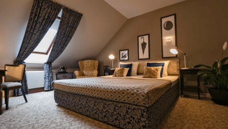 6 Lugares Donde Alojarse En Zagreb, Croacia. Mejores Hoteles Hotel Jägerhorn