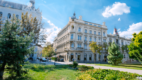 6 Lugares Donde Alojarse En Zagreb, Croacia. Mejores Hoteles Palace Hotel Zagreb