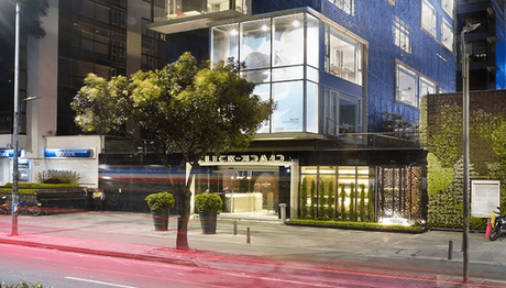 7 Lugares Baratos Donde Alojarse En Bogotá, Colombia. Mejores Hoteles. Click Clack Hotel