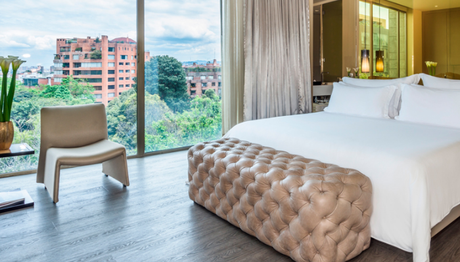 7 Lugares Baratos Donde Alojarse En Bogotá, Colombia. Mejores Hoteles. Hotel B.O.G.