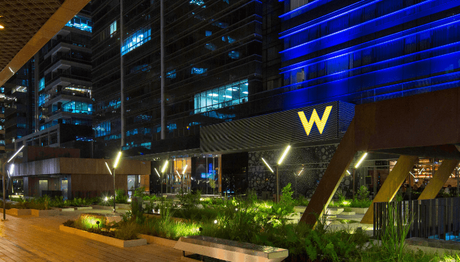 7 Lugares Baratos Donde Alojarse En Bogotá, Colombia. Mejores Hoteles. W Hotel Bogotá