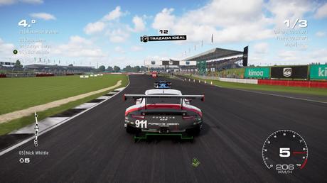 Análisis GRID – Revoluciones al máximo