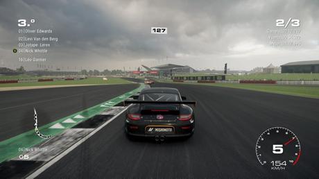 Análisis GRID – Revoluciones al máximo