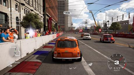 Análisis GRID – Revoluciones al máximo