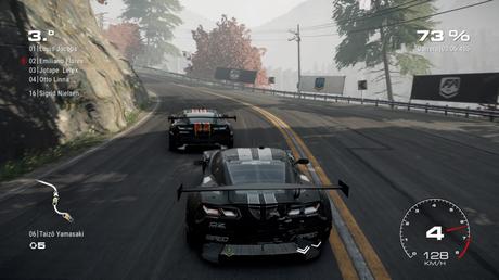 Análisis GRID – Revoluciones al máximo