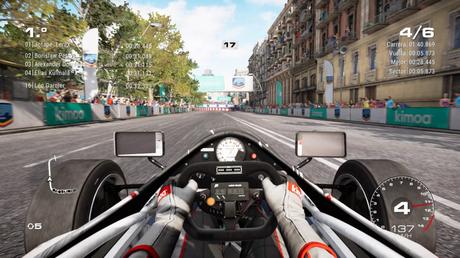 Análisis GRID – Revoluciones al máximo