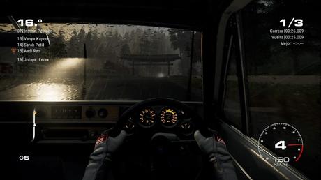 Análisis GRID – Revoluciones al máximo