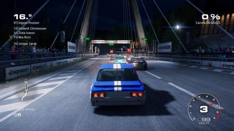 Análisis GRID – Revoluciones al máximo