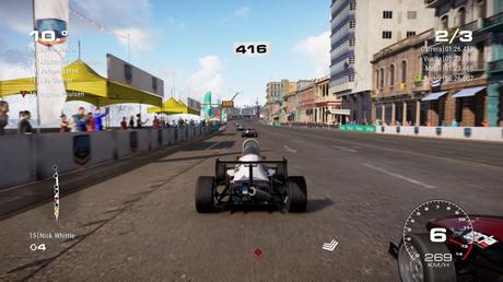 Análisis GRID – Revoluciones al máximo