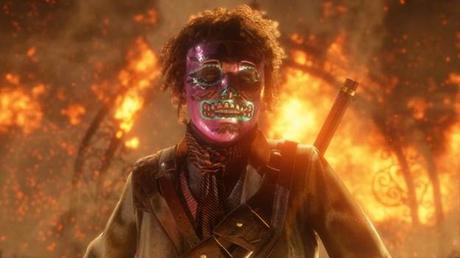 Novedades en Red Dead Online con nuevo fugitivo legendario, máscaras de Halloween y más