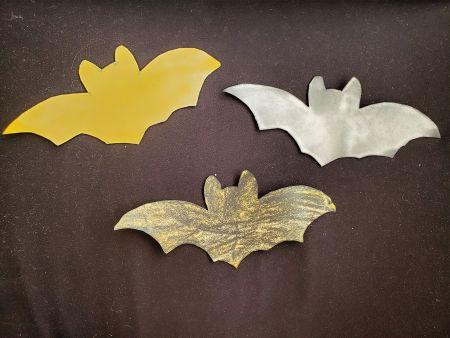 Manualidades: gatos, murciélagos y calabazas para Halloween Manualidades: gatos, murciélagos y calabazas para Halloween