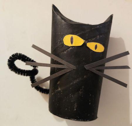 Manualidades: gatos, murciélagos y calabazas para Halloween Manualidades: gatos, murciélagos y calabazas para Halloween