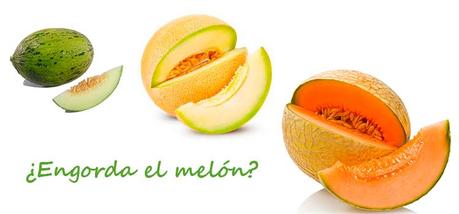 melón para adelgazar