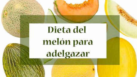  dieta del melón para perder peso