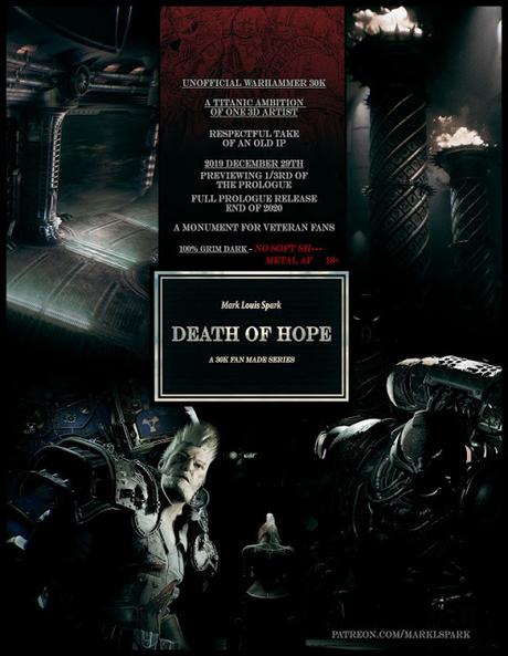 29/12, otro trailer de Death of Hope