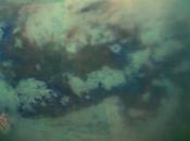 impresionantes nubes metano Titán