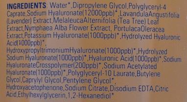 El agua micelar hidratante “Ultra Hyalon” de MISSHA (From Asia With Love)