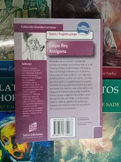 Reseña. Antígona