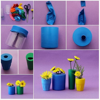 8 ideas para centros de mesas con reciclaje 8 ideas para centros de mesas con reciclaje