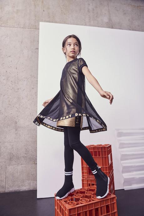 DKNY presenta su colección otoño invierno 2019