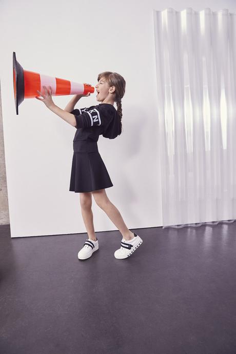 DKNY presenta su colección otoño invierno 2019