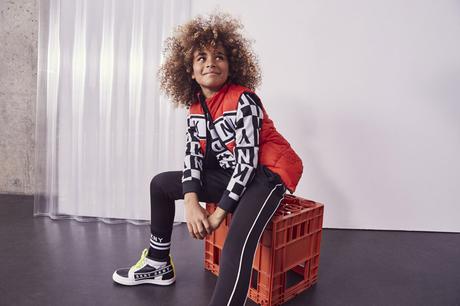 DKNY presenta su colección otoño invierno 2019