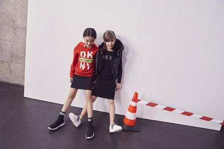 DKNY presenta su colección otoño invierno 2019