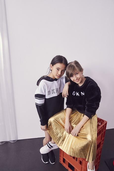 DKNY presenta su colección otoño invierno 2019