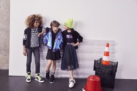 DKNY presenta su colección otoño invierno 2019