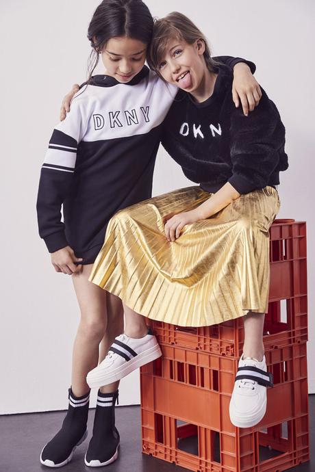 DKNY presenta su colección otoño invierno 2019