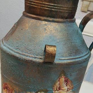 Reciclando viejos objetos