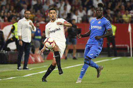 Precedentes ligueros del Sevilla FC ante el Getafe CF