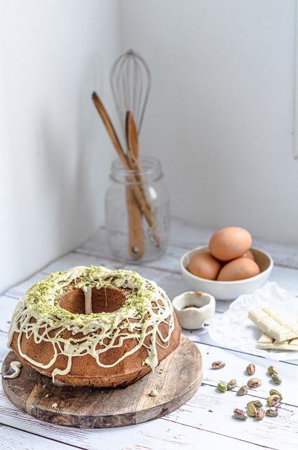 Chai Bundt Cake