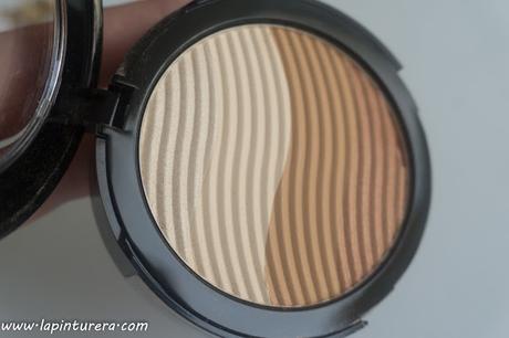 Natura Botanica colección de Belle otoño 2019 03 polvos