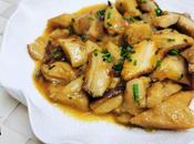 Boletus guisados Receta casera