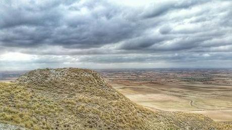 Resultado de imagen de yacimiento Atalaya de La Guardia toledo