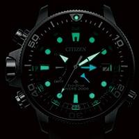 Reloj Citizen Promaster BN2037-11E Edición Limitada 2019-2020