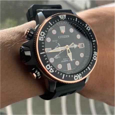 Reloj Citizen Promaster BN2037-11E Edición Limitada 2019-2020