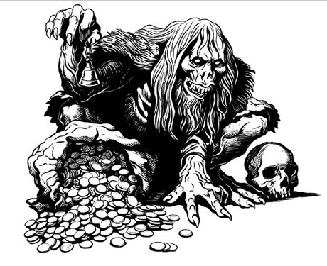 Merlock, para Against the Dark Master en descarga libre Merlock, para Against the Dark Master en descarga libre