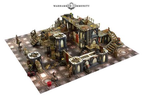 Presentaciones y novedades desde Spiel' 19 para GW