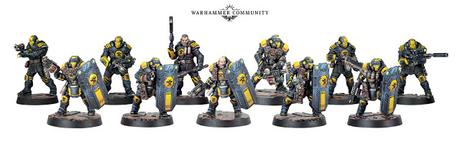 Presentaciones y novedades desde Spiel' 19 para GW