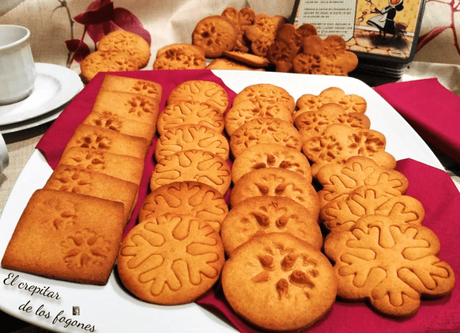 GALLETAS DE QUESO Y MEMBRILLO