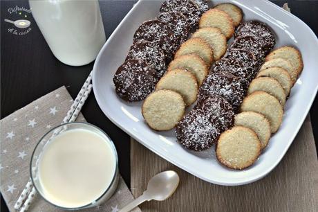 GALLETAS DE QUESO Y MEMBRILLO