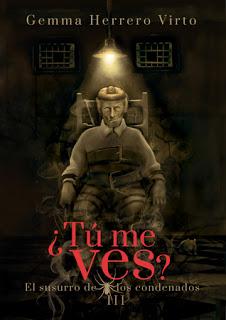 (Reseña) El Susurro De Los Condenados by Gemma Herrero Virto