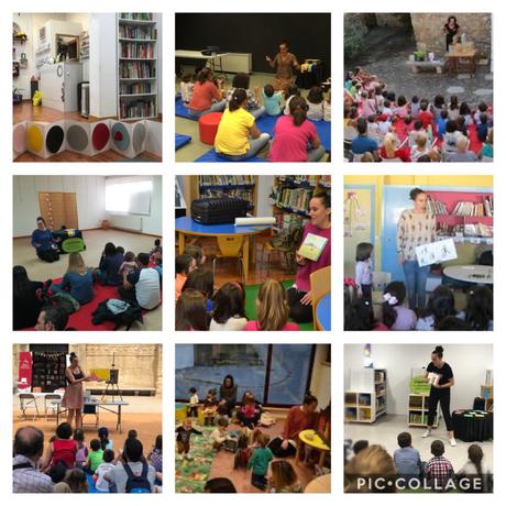 Feliz Día de la Biblioteca